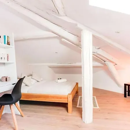 Apartment T3 Au Coeur Du Centre Montpellier